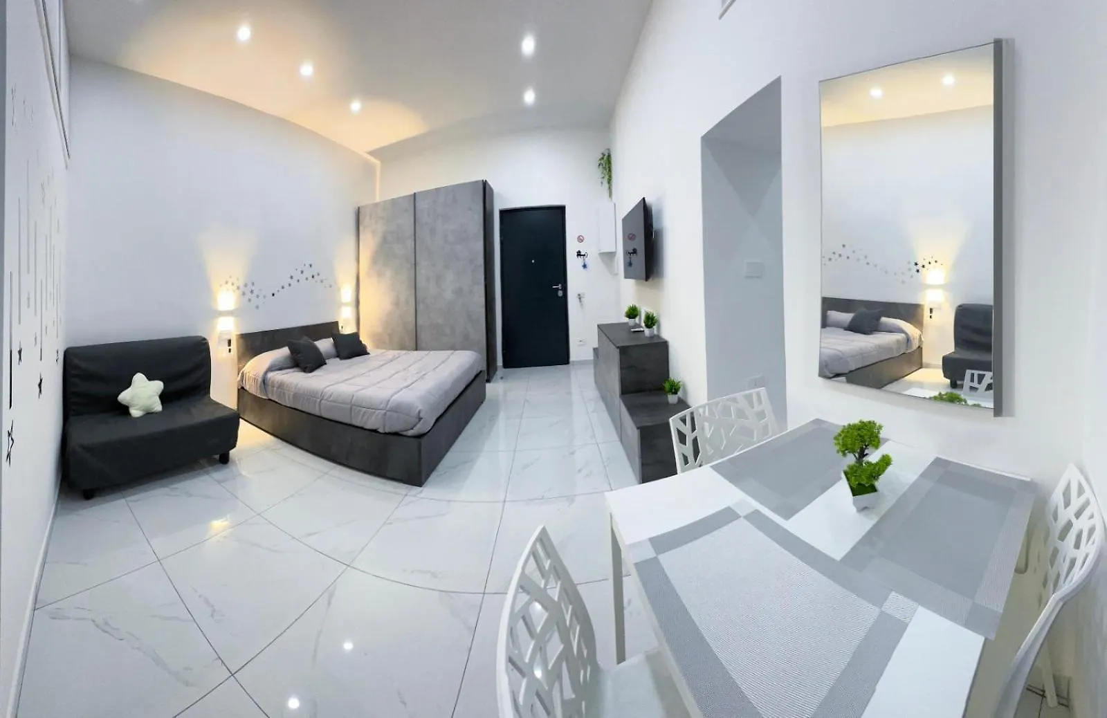 Hotel Star House Napoli Affittacamere